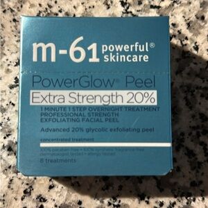 PowerGlow Peel - Blue